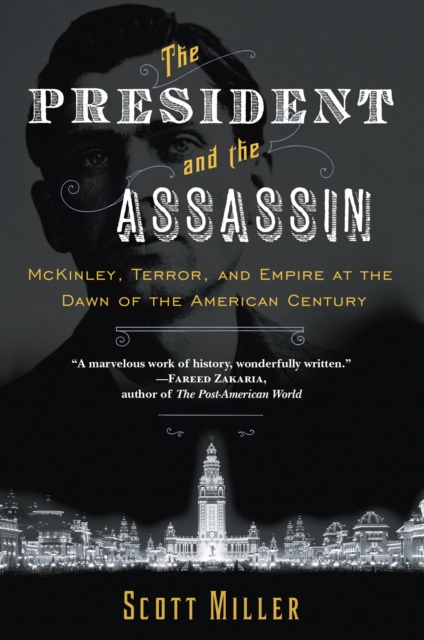 President and the Assassin, EPUB eBook