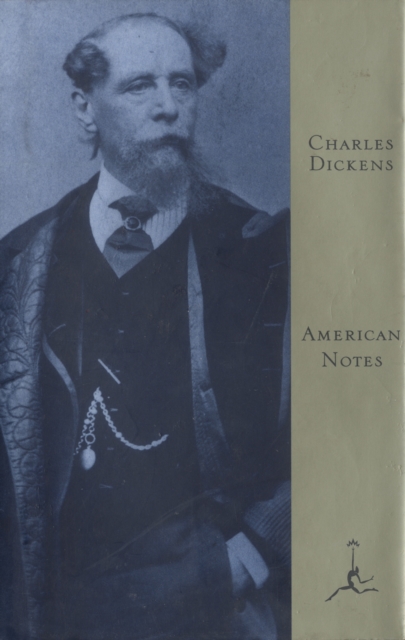 American Notes, EPUB eBook