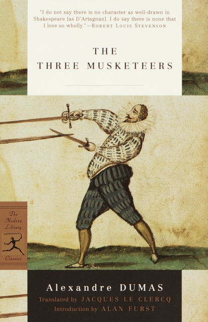 Three Musketeers, EPUB eBook