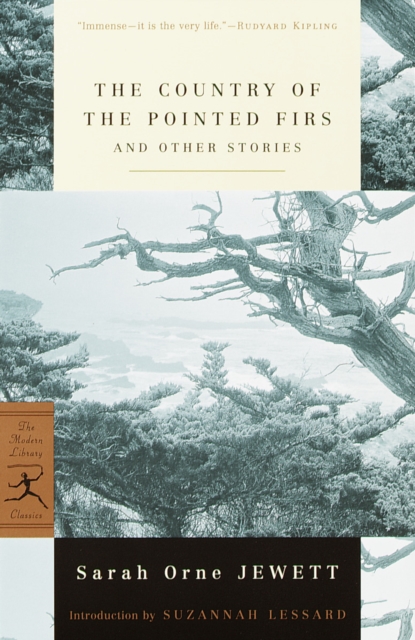 Country of the Pointed Firs and Other Stories, EPUB eBook