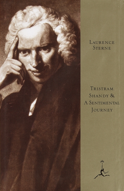 Tristram Shandy and A Sentimental Journey, EPUB eBook