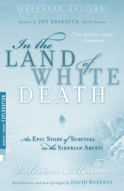 In the Land of White Death, EPUB eBook