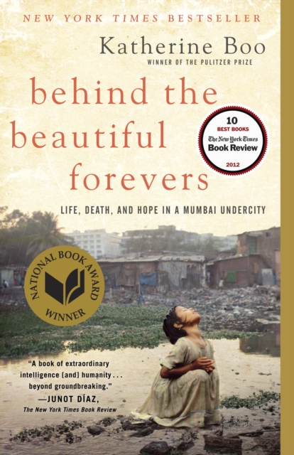 Behind the Beautiful Forevers, EPUB eBook