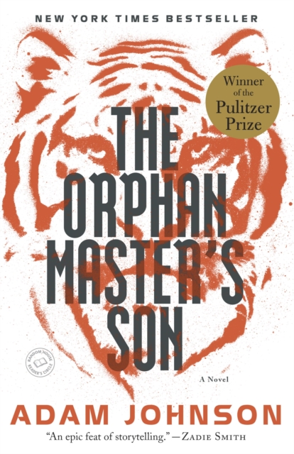 Orphan Master's Son, EPUB eBook