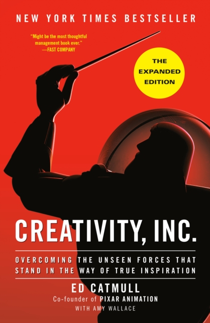 Creativity, Inc. (The Expanded Edition), EPUB eBook