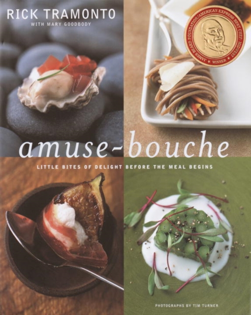 Amuse-Bouche, EPUB eBook