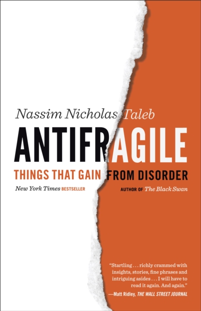 Antifragile, EPUB eBook