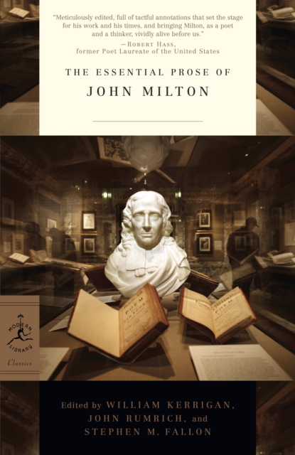 Essential Prose of John Milton, EPUB eBook