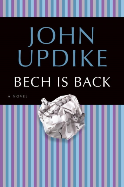 Bech Is Back, EPUB eBook