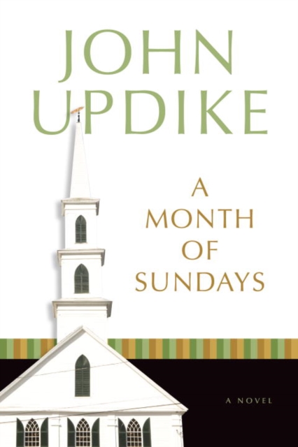 Month of Sundays, EPUB eBook