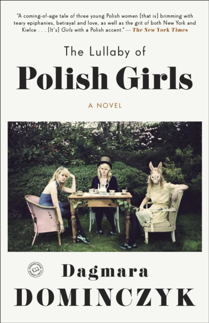 Lullaby of Polish Girls, EPUB eBook