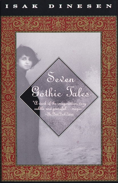 Seven Gothic Tales, Paperback / softback Book