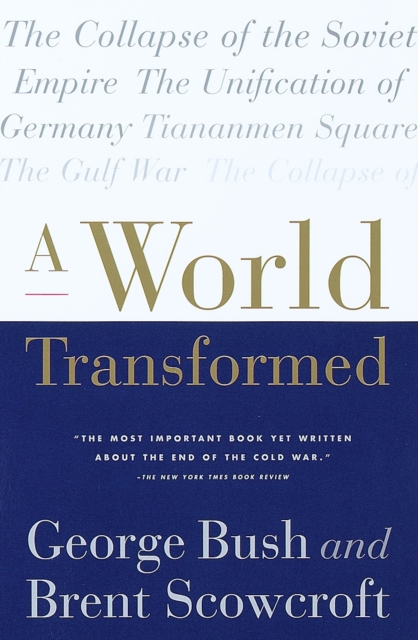 A World Transformed, Paperback / softback Book