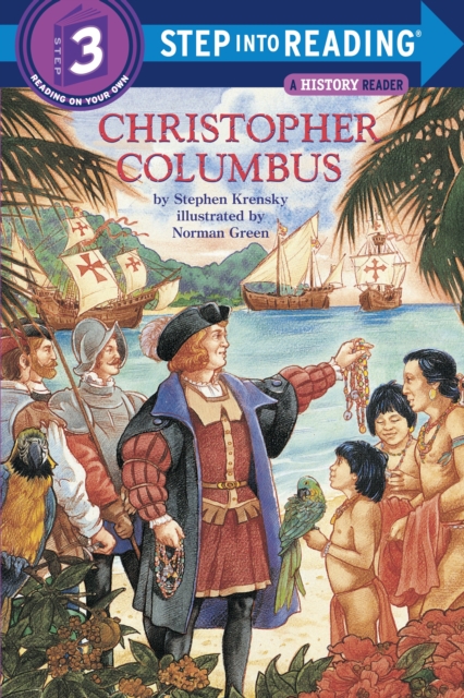 Christopher Columbus, Paperback / softback Book