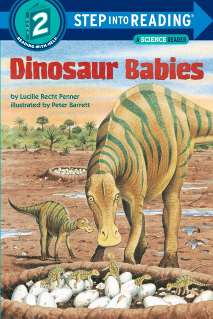 Dinosaur Babies, Paperback / softback Book
