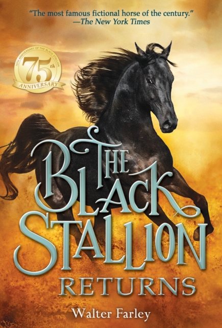 The Black Stallion Returns, Paperback / softback Book