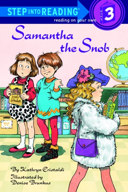 Samantha the Snob, Paperback / softback Book