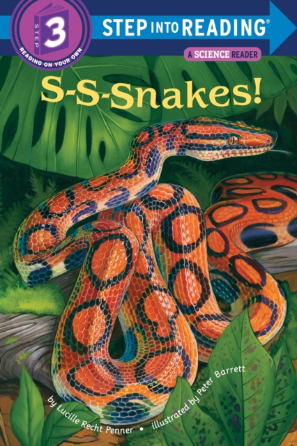 S-S-snakes!, Paperback / softback Book