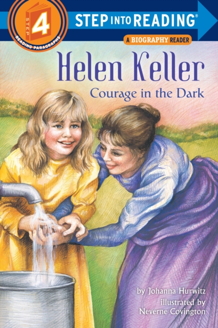 Helen Keller : Courage in the Dark, Paperback / softback Book