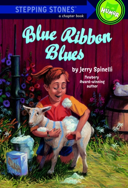 Blue Ribbon Blues : A Tooter Tale, Paperback / softback Book