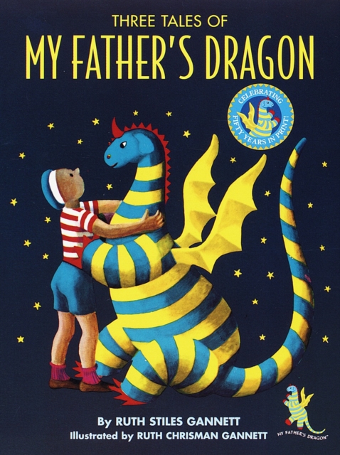 Three Tales of My Father's Dragon, Hardback Book