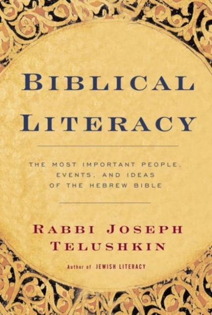 Biblical Literacy, Hardback Book