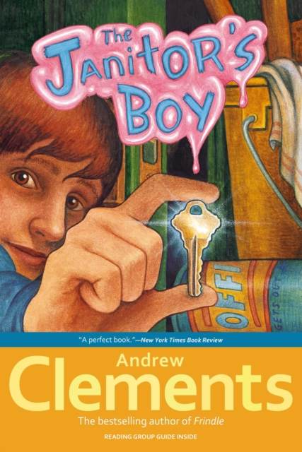 The Janitor's Boy, EPUB eBook