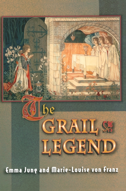 The Grail Legend, Paperback / softback Book