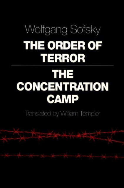 The Order of Terror : The Concentration Camp, Paperback / softback Book