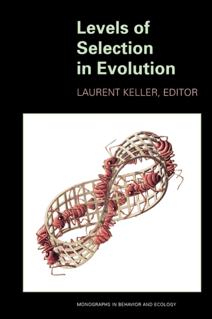 Levels of Selection in Evolution, Paperback / softback Book