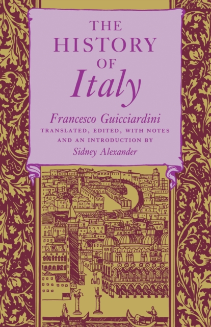 The History of Italy, Paperback / softback Book