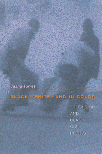 Black, White, and in Color : Television and Black Civil Rights, Paperback / softback Book