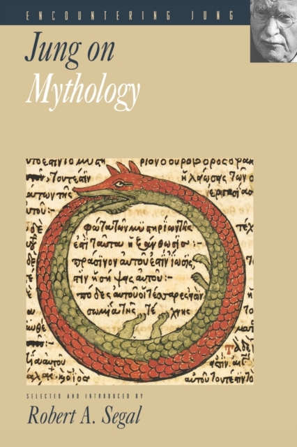 Jung on Mythology, Paperback Book
