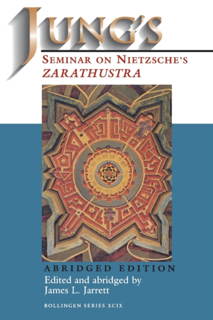 Jung's Seminar on Nietzsche's "Zarathustra", Paperback Book