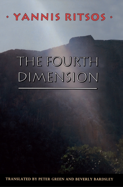 The Fourth Dimension, Paperback Book