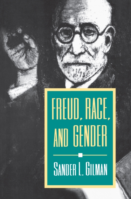 Freud, Race, and Gender, Paperback / softback Book