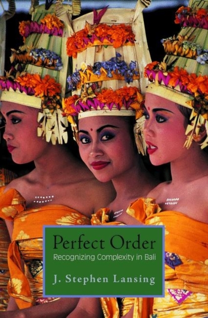 Perfect Order : Recognizing Complexity in Bali, Hardback Book