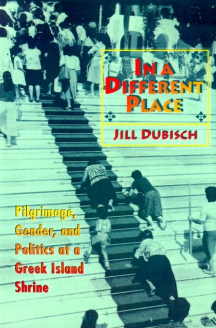 In a Different Place : Pilgrimage, Gender, and Politics at a Greek Island Shrine, Paperback / softback Book