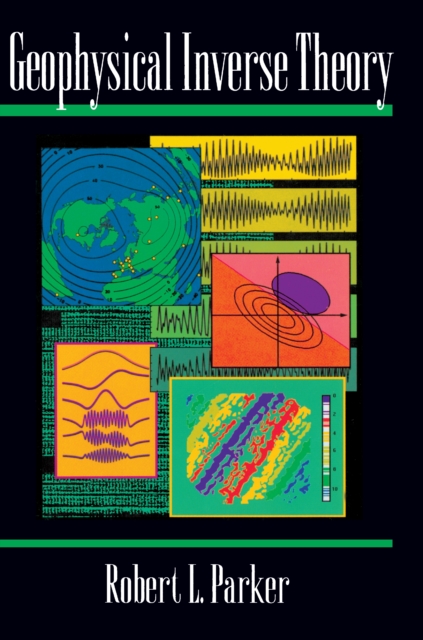 Geophysical Inverse Theory, Hardback Book