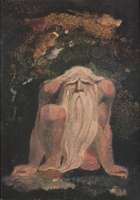 The Illuminated Books of William Blake, Volume 6 : The Urizen Books, Hardback Book