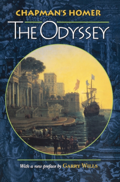 Chapman's Homer : The Odyssey, Paperback / softback Book
