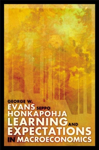 Learning and Expectations in Macroeconomics, Hardback Book