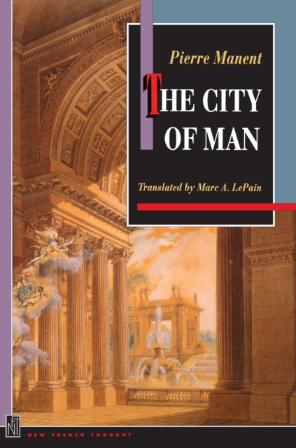 The City of Man, Paperback / softback Book