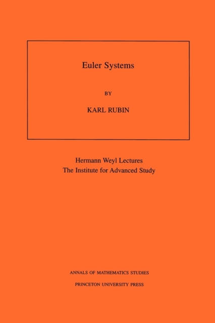 Euler Systems. (AM-147), Volume 147, Paperback / softback Book