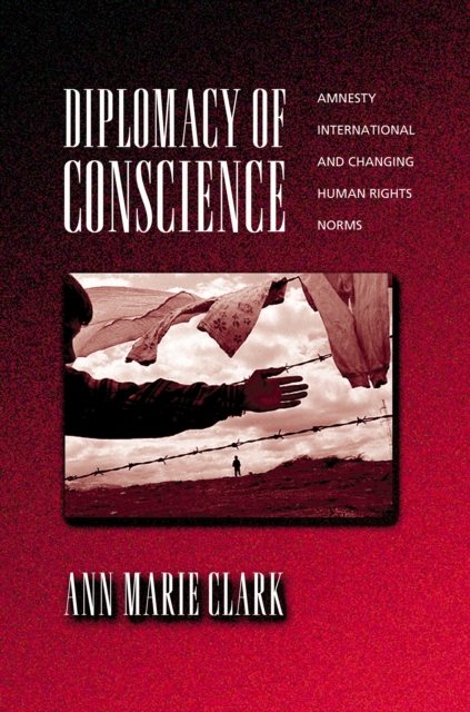 Diplomacy of Conscience : Amnesty International and Changing Human Rights Norms, Paperback / softback Book