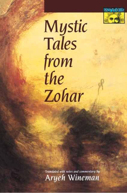 Mystic Tales from the Zohar, Paperback / softback Book