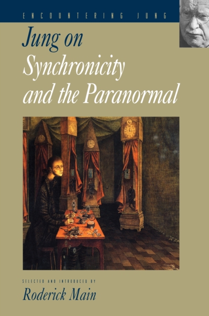 Jung on Synchronicity and the Paranormal, Paperback Book