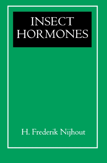 Insect Hormones, Paperback / softback Book