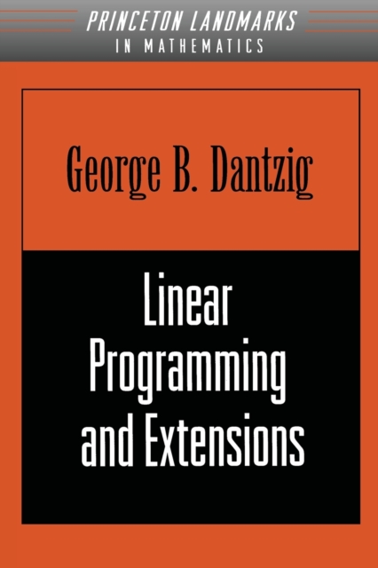 Linear Programming and Extensions, Paperback / softback Book