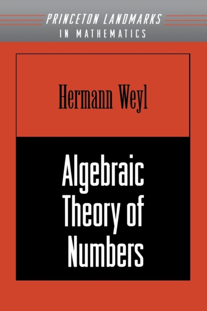 Algebraic Theory of Numbers. (AM-1), Volume 1, Paperback / softback Book